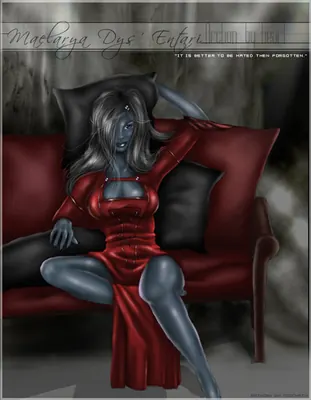 Kyenaportrait