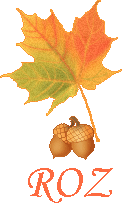Leaves roz