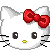 Free Avatar – Hello Kitty by Laiyee